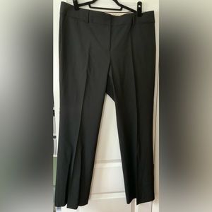 Black trousers